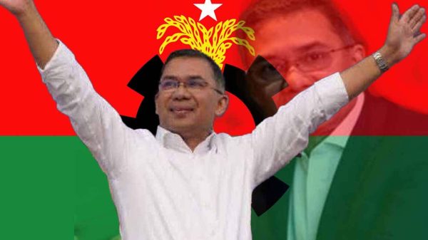 তারেক রহমানের বক্তব্য নিয়ে ভারতীয় মিডিয়ায় মিথ্যাচার