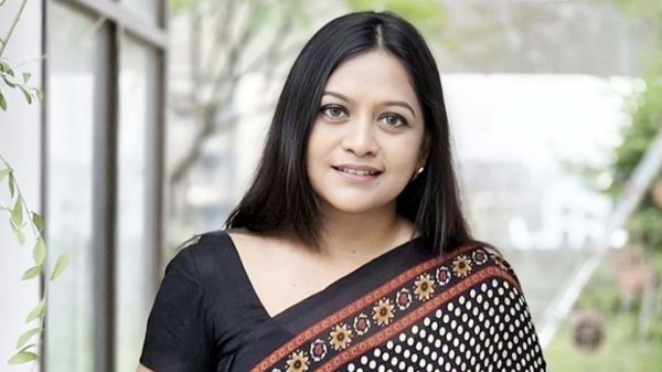 যে কারণে এনসিপি ছাড়লেন, জানালেন তাজনূভা জাবীন