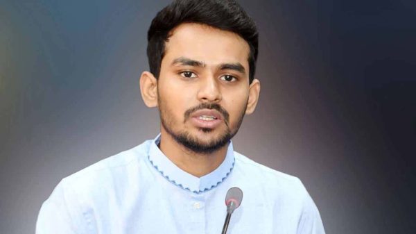 এনসিপিতে যোগ দিয়েই গুরুত্বপূর্ণ যে দায়িত্ব পেলেন আসিফ মাহমুদ