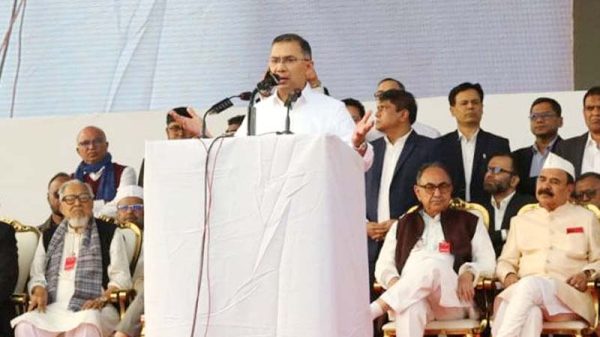 প্রত্যাশিত বাংলাদেশ গড়তে আল্লাহর কাছে সাহায্য চাইলেন তারেক রহমান