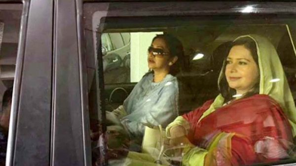 এভারকেয়ারে জুবাইদা ও জাইমা রহমান