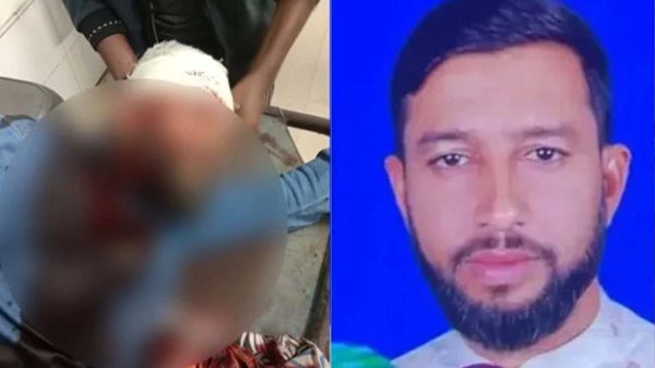 খুলনায় এবার এনসিপি নেতা গুলিবিদ্ধ