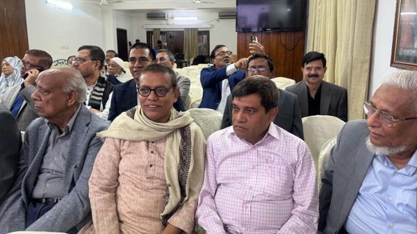 লক্ষ্মীপুরের চারটি আসনই চলে গেল বিএনপির দখলে