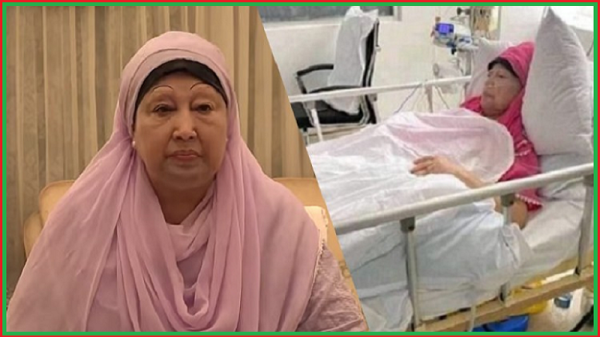 খালেদা জিয়ার সিটি স্ক্যান সম্পন্ন, রিপোর্ট স্বাভাবিক