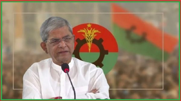বিএনপি মহাসচিব মির্জা ফখরুল ইসলাম আলমগীর বলেছেন, ত্রয়োদশ জাতীয় সংসদ নির্বাচনের তফসিল ঘোষণা বিএনপিকে আশ্বস্ত করেছে।