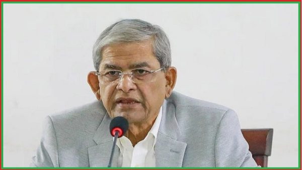 ক্ষমতায় গেলে জুলাইযোদ্ধাদের নিরাপত্তা নিশ্চিত করবে বিএনপি