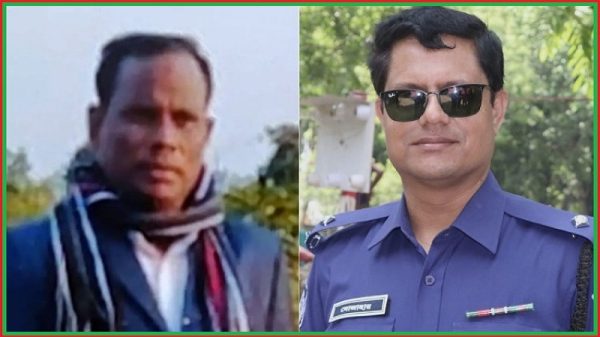 কুষ্টিয়ায় সড়ক দুর্ঘটনায় প্রাণ গেল দুই পুলিশ সদস্যের