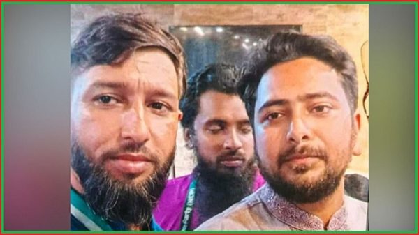 এবার প্রকাশ্যে এনসিপি নেতাকে গুলি