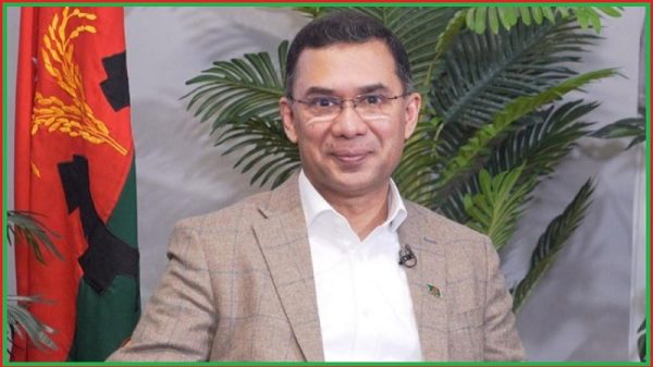 দেশে ফিরে ২৭ ডিসেম্বর ভোটার হবেন তারেক রহমান