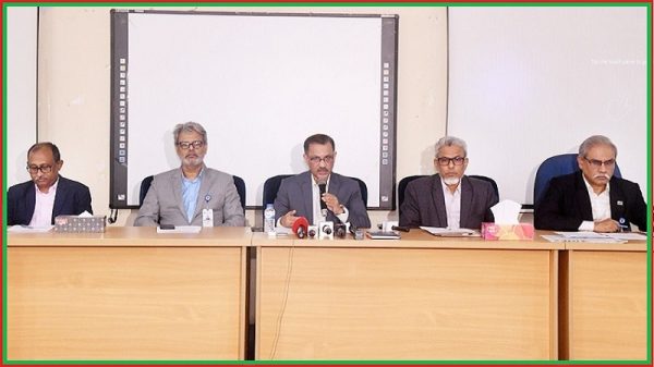 ভূমিকম্পের পর পরীক্ষা-নিরীক্ষা: ঢাবির কোনও হল ঝুঁকিপূর্ণ নয়