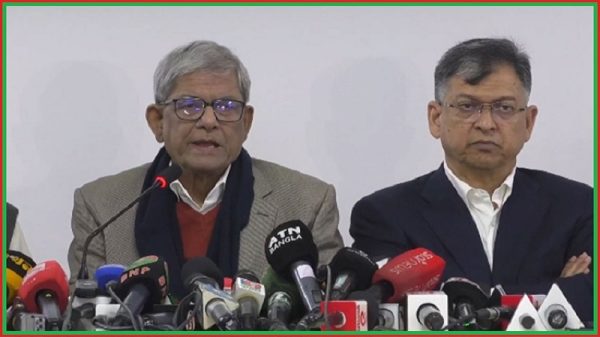 সরকারের ব্যর্থতায় আইনশৃঙ্খলা পরিস্থিতির যথেষ্ট অবনতি হয়েছে : মির্জা ফখরুল
