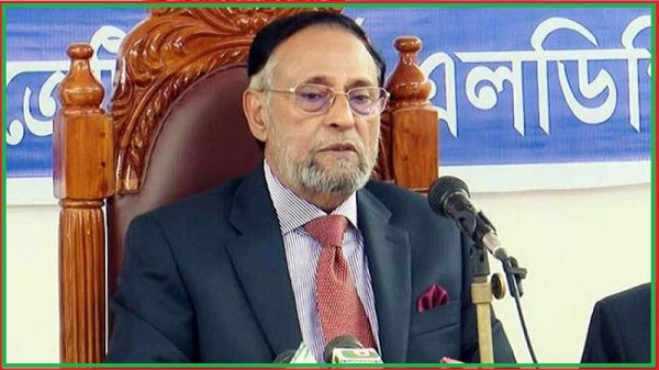 বিএনপি ত্যাগ করে এককভাবে নির্বাচনের ঘোষণা এলডিপির