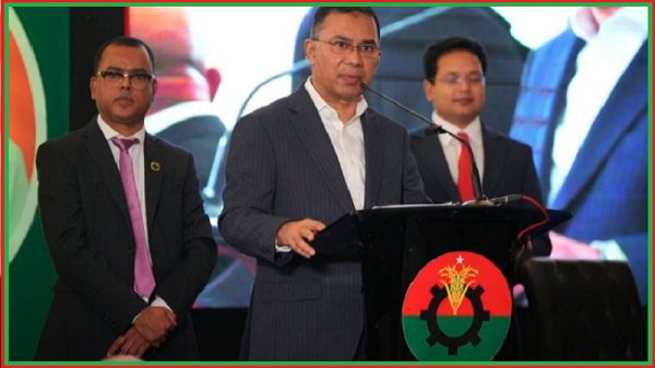বিদায় দিতে এয়ারপোর্টে ভিড় না করার অনুরোধ তারেক রহমানের