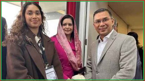 দেশে ফেরার উদ্দেশ্যে লন্ডনের হিথ্রো বিমানবন্দরের পথে তারেক রহমান