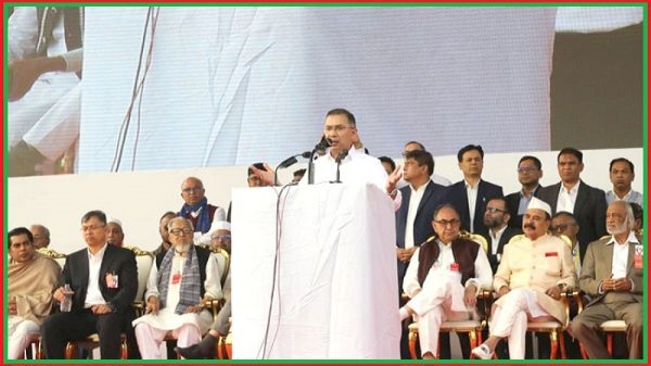 তারেক রহমান সম্ভাব্য প্রধানমন্ত্রী