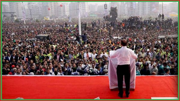 দেশবাসীকে ধন্যবাদ ও কৃতজ্ঞতা জানালেন তারেক রহমান