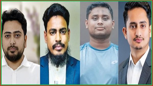 তারেক রহমানকে স্বাগত জানিয়ে কী বললেন নাহিদ-আখতার-হাসনাত-সারজিস