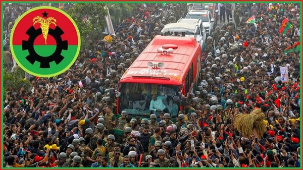 তারেক রহমানের প্রত্যাবর্তন-সংবর্ধনা ঘিরে জনদুর্ভোগের জন্য বিএনপি’র দুঃখ প্রকাশ