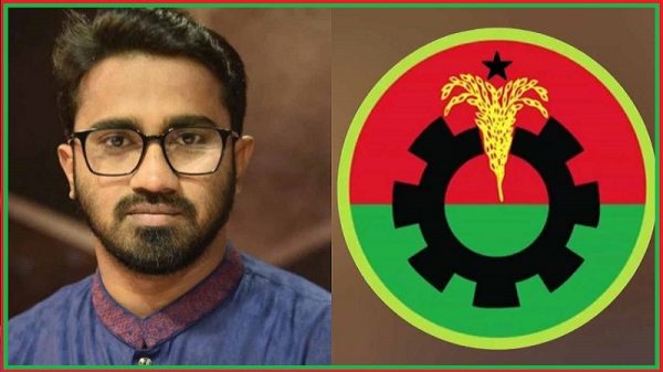 গণ অধিকার থেকে পদত্যাগ করছেন রাশেদ খান, নির্বাচন করবেন ধানের শীষে