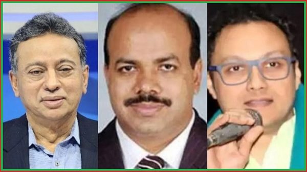 চট্টগ্রাম -৪ আসলাম চৌধুরী, ১০ আসনে নোমানপুত্র ও ১১-তে আমীর খসরু