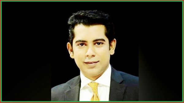 ভোলা-১ আসনে মনোনয়ন ফরম জমা দিলেন পার্থ