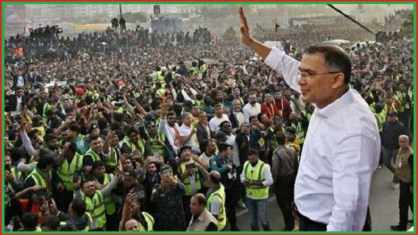 এই মুহূর্তগুলো আমি কোনোদিন ভুলতে পারব না: তারেক রহমান