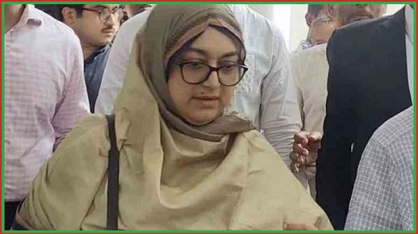 বাবরের আসনে প্রার্থী হলেন স্ত্রীও