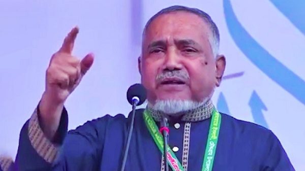 বাংলাদেশের সবচেয়ে জনপ্রিয় নেত্রী ছিলেন খালেদা জিয়া : আবদুল্লাহ তাহের