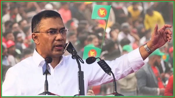 তারেক রহমানের হলফনামায় সম্পদ ২ কোটির, মামলা ছিল ৭৭টি