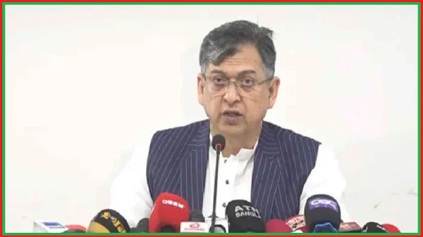 ওসমান হাদির হত্যাকাণ্ডের পেছনে বড় ধরনের ষড়যন্ত্র রয়েছে: সালাহউদ্দিন আহমেদ