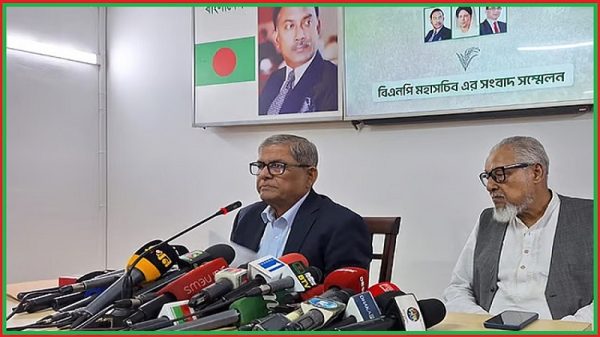 আরও ৩৬ আসনে বিএনপির প্রার্থী ঘোষণা