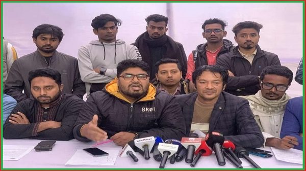 জকসু নির্বাচন: ম্যানুয়ালি ভোট গণনাসহ ছাত্রদলের ৩ দাবি