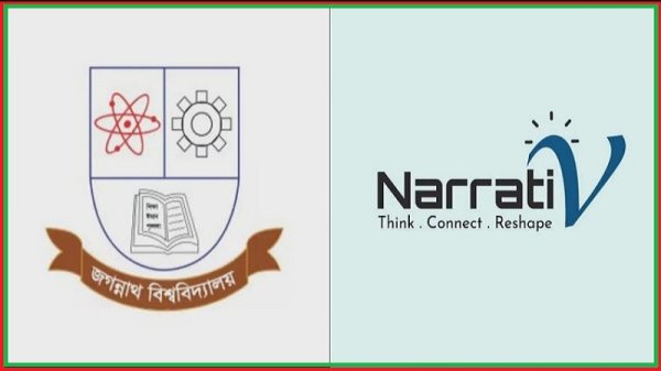 জকসু নিয়ে ন্যারেটিভের জরিপ, শীর্ষ তিন পদে এগিয়ে ছাত্রশিবির
