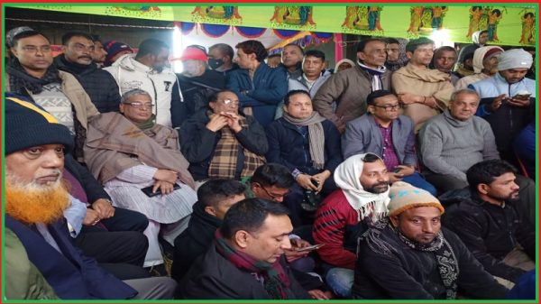 গোয়ালন্দে ৭ দিনব্যাপী তারকব্রহ্ম মহানাম যজ্ঞানুষ্ঠান