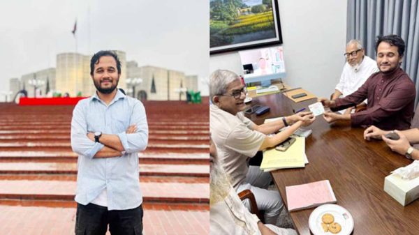 ‘ভাই ব্যবসা’ নয়, রাজনীতিতে যোগদানের কারণ জানালেন স্নিগ্ধ