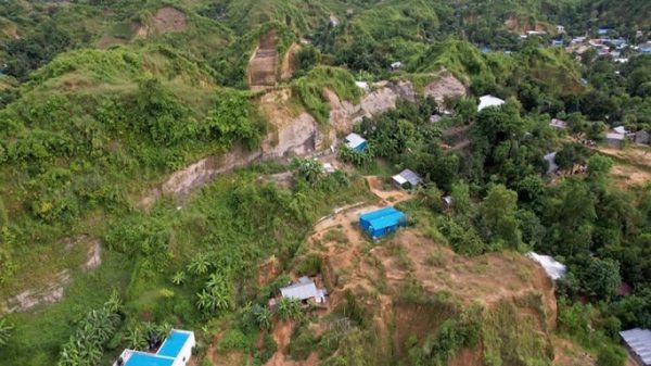জঙ্গল সলিমপুর : ৩০ হাজার কোটি টাকার ‘নিষিদ্ধ ভূখণ্ড’
