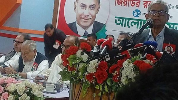 বিএনপি তো এখন ওদের সবচেয়ে বড় শত্রু: মির্জা ফখরুল