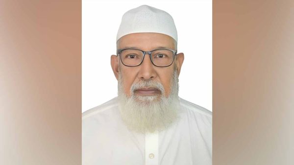 নির্বাচন থেকে সরে দাঁড়ালেন জামায়াত প্রার্থী