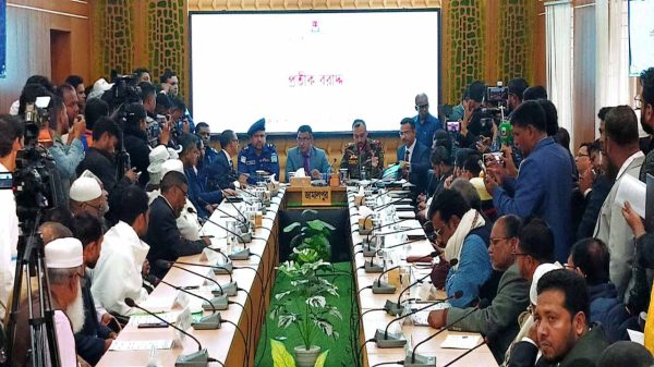 জামালপুরে সংসদীয় ৫টি আসনে ৩১ প্রার্থীর প্রতীক বরাদ্দ
