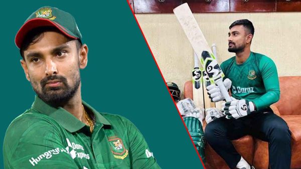 এবার লিটন দাসের চুক্তিও বাতিল করল ভারতীয় প্রতিষ্ঠান!