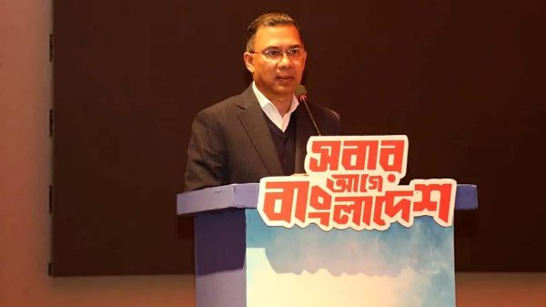 আমরা ৫ আগস্টের আগের অবস্থায় ফিরতে চাই না : তারেক রহমান