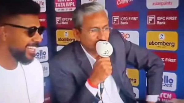 ধারাভাষ্যে হিন্দিকে জাতীয় ভাষা বলায় তোপের মুখে সাবেক ভারতীয় কোচ