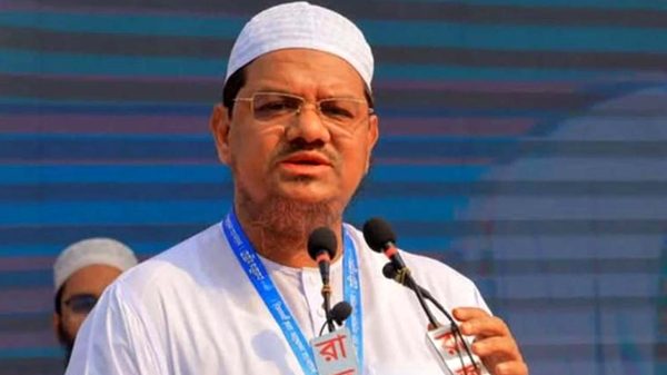 জুলাই সনদের আলোচনা হারিয়ে গেছে : চরমোনাই পীর