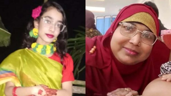 বেরিয়ে এলো মা-মেয়ে হত্যাকাণ্ডের চাঞ্চল্যকর তথ্য