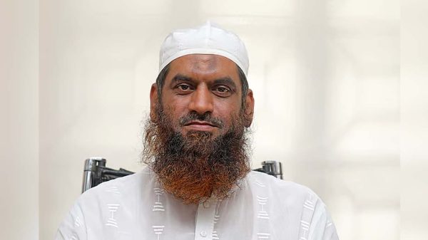 শোকজ নোটিশের লিখিত জবাব মামুনুল হকের