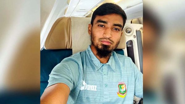 আইপিএল খেলার ইচ্ছা থাকলেও আগামীতে নাম দেওয়া নিয়ে ভাববেন তানজিম
