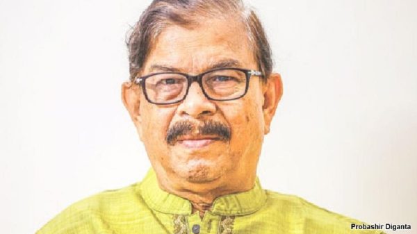বগুড়া-২ আসনে প্রার্থিতা ফিরে পেলেন মাহমুদুর রহমান মান্না