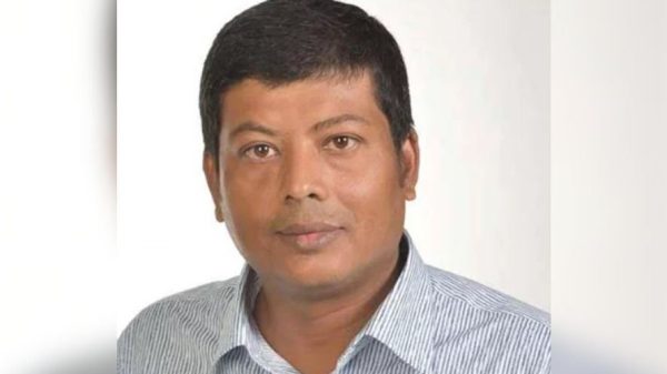 স্বেচ্ছাসেবক দল নেতা মুসাব্বিরকে হত্যা, চারজন গ্রেফতার