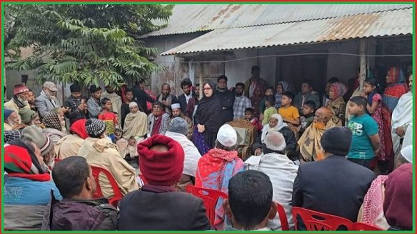 আমার উপর খালেদা জিয়া যে দায়িত্ব দিয়েছেন, সেটা পালন করব: রুমিন ফারহানা