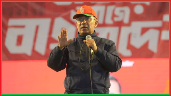 একটি পক্ষ নির্বাচন বাধাগ্রস্ত করতে উঠেপড়ে লেগেছে : তারেক রহমান